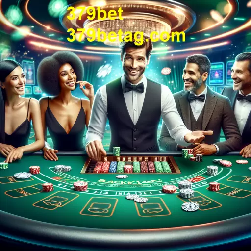 Descubra a Categoria 'Ao Vivo' do 379bet: A Emoção do Cassino em Tempo Real