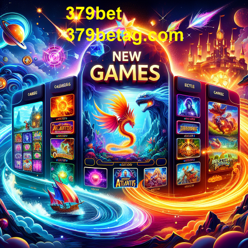 Descubra os Novos Jogos em 379bet e Aumente Sua Diversão!