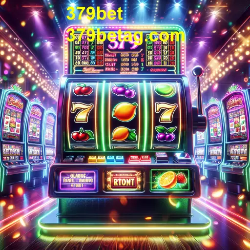 Descubra o Mundo dos Caça-Níqueis no 379bet